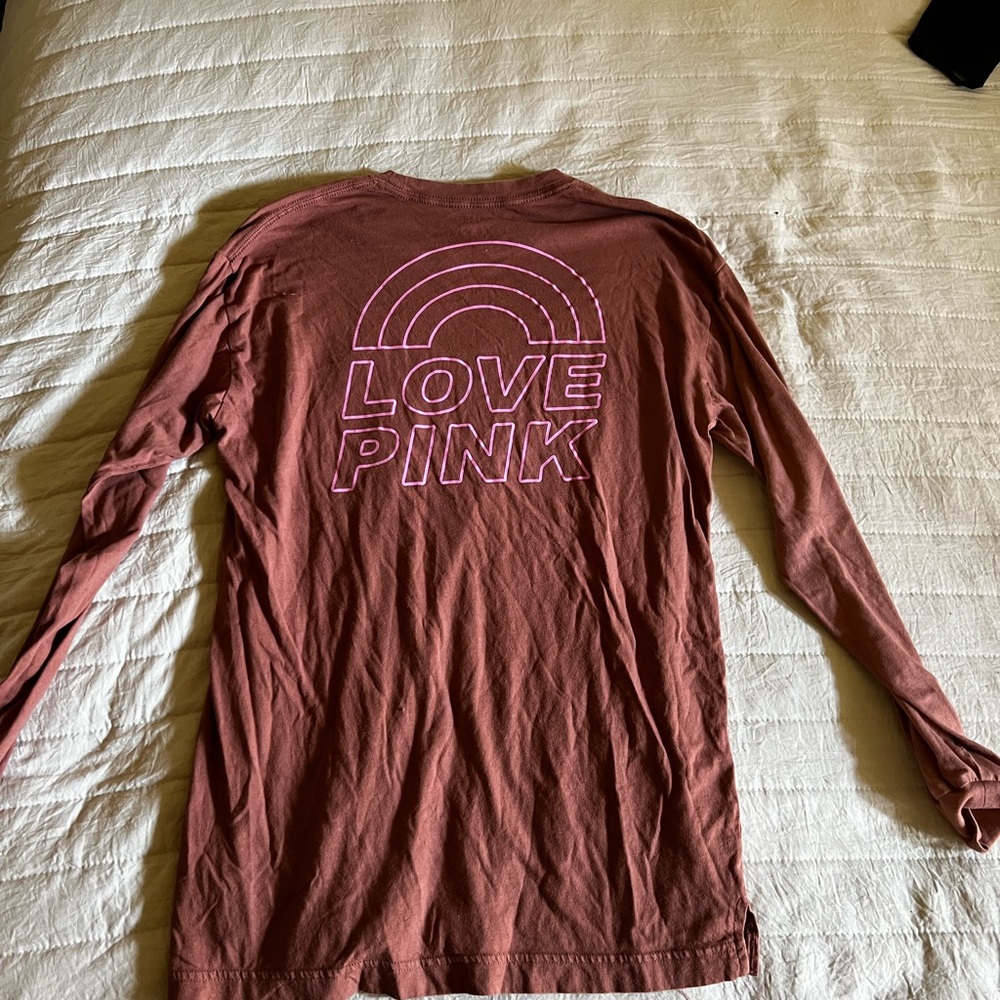 PINK long sleeve